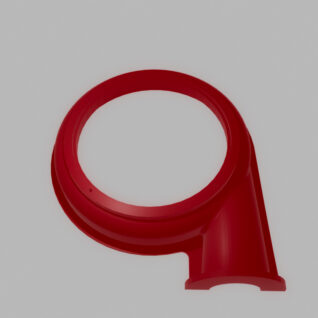 Alternative view of Laina Motriz Tipo Ash - 125 MCC