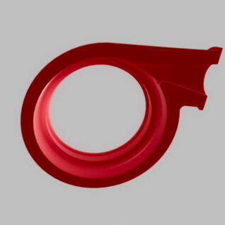 Alternative view of Laina Succión Tipo Ash - 125 MCC