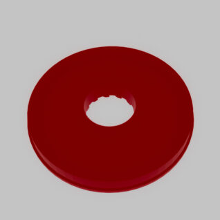 Alternative view of Plato Motriz Tipo Ash - 125 MCC