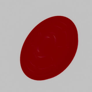 Alternative view of Plato Motriz Tipo Warman - 250 MCR