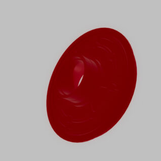 Alternative view of Plato Succión Tipo Warman - 250 MCR