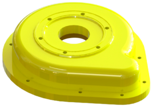 Carcasa Tipo Galigher 2.5x48