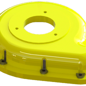 Carcasa Tipo Galigher 3.5x48