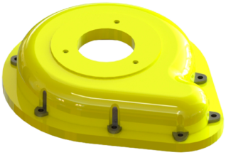 Carcasa Tipo Galigher 3.5x48