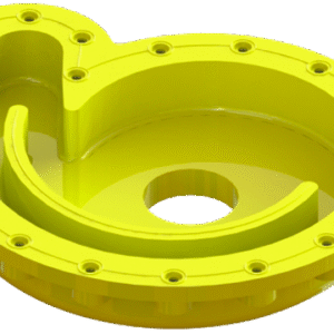 Carcasa Tipo Galigher 4 5000