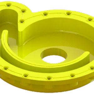 Carcasa Tipo Galigher 6 5000