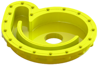 Carcasa Tipo Galigher 6 5000