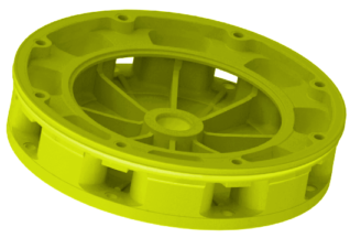 Carcasa Tipo Tsurumi - 6110