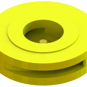 Impulsor Tipo Denver 5x4