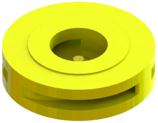 Impulsor Tipo Denver 5x4