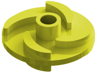 Impulsor Tipo Galigher 2.5x48