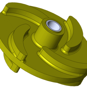 Impulsor Tipo Galigher 3 5000