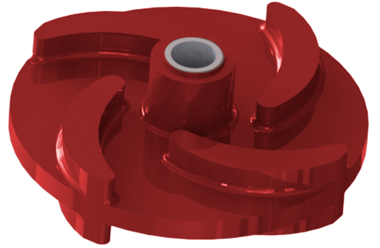 Impulsor Tipo Galigher 4 5000