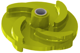 Impulsor Tipo Galigher 6 5000