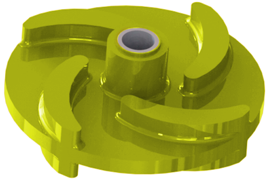 Impulsor Tipo Galigher 6 5000