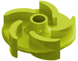 Impulsor Tipo Galigher 8 5000