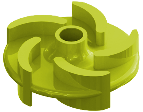 Impulsor Tipo Galigher 8 5000