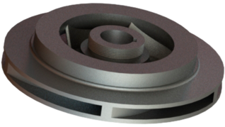 Impulsor Tipo Tsurumi - 6110