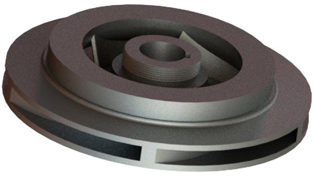 Impulsor Tipo Tsurumi - 6110