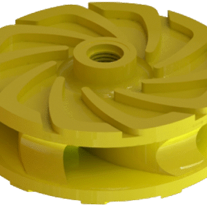 Impulsor Tipo Warman 4x3