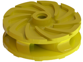 Impulsor Tipo Warman 4x3