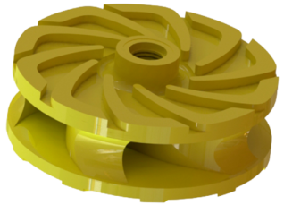 Impulsor Tipo Warman 6x4