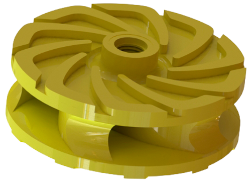 Impulsor Tipo Warman 6x4