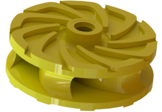 Impulsor Tipo Warman 8x6