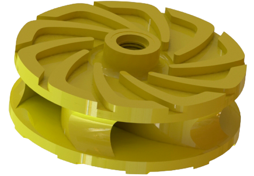 Impulsor Tipo Warman 8x6