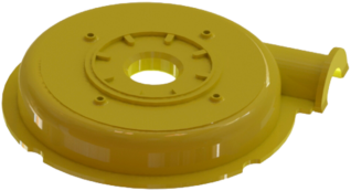 Laina Motriz DAH Tipo Warman 6x4