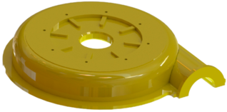 Laina Motriz EAH Tipo Warman 6x4