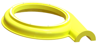 Laina Motriz Tipo Ash - 150 MCC