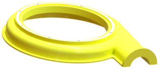 Laina Motriz Tipo Ash - 200 MCC