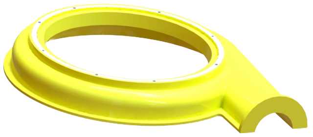 Laina Motriz Tipo Ash - 200 MCC