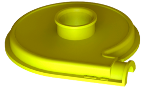 Laina Motriz Tipo GW 4x6