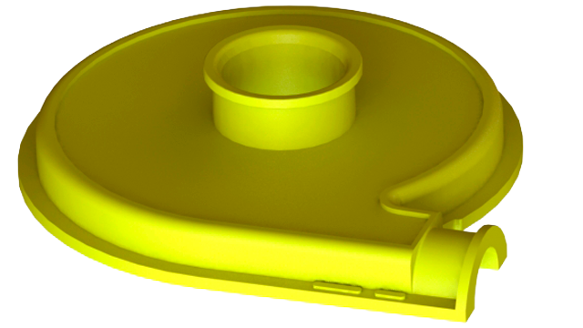 Laina Motriz Tipo GW 4x6