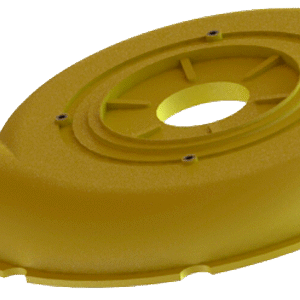 Laina Motriz Tipo Warman 12x10