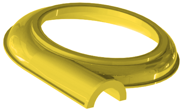 Laina Motriz Tipo Warman - 350 MCR