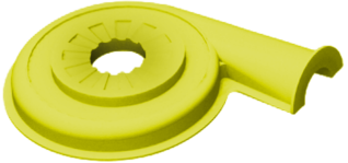 Laina Motriz Tipo Warman 4x3