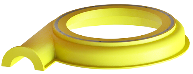 Laina Succión Tipo Ash - 150 MCC