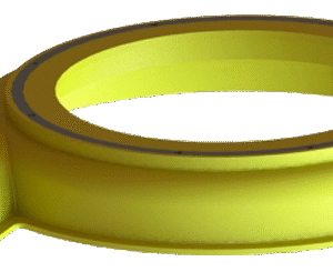 Laina Succión Tipo Ash - 200 MCC