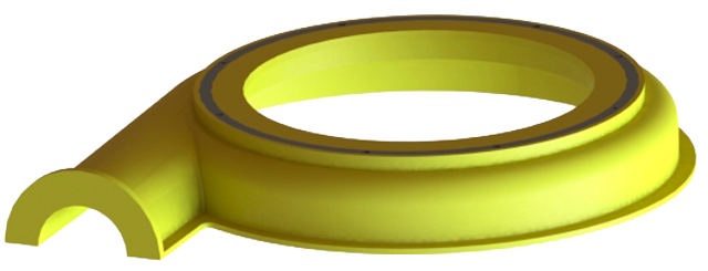 Laina Succión Tipo Ash - 200 MCC