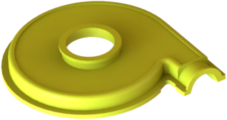 Laina Succión Tipo GW 4x6