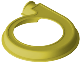 Laina Succión Tipo GW 8x6