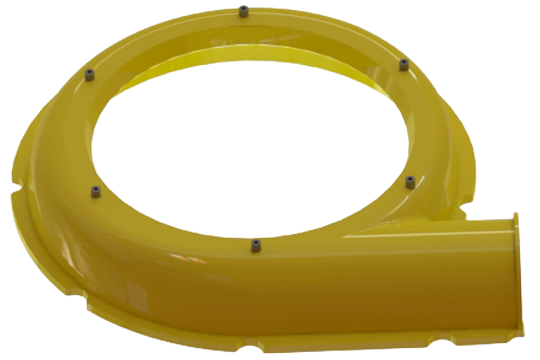 Laina Succión Tipo Warman 12x10