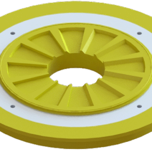 Plato Motriz Tipo Ash - 150 MCC