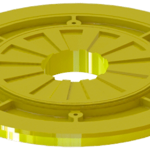 Plato Motriz Tipo Ash - 200 MCC