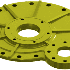 Plato Tipo Galigher 8 5000