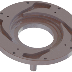 Plato Tipo Tsurumi - 6110