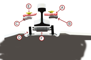 Sistema de Fijación Tipo ES